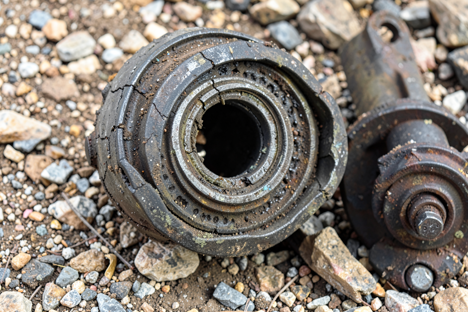 Roller Drum Rebuild — Hydraulic System Pressure Testing and Diagnostics