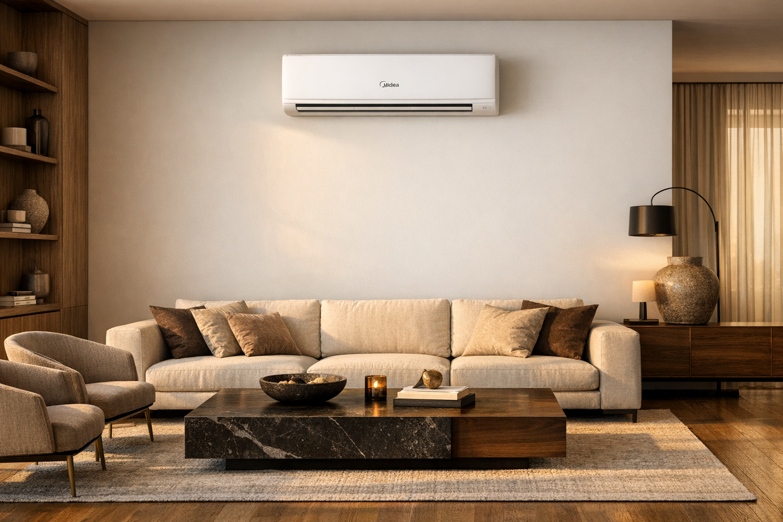 Midea Mini-Split Installation — Dutchess County