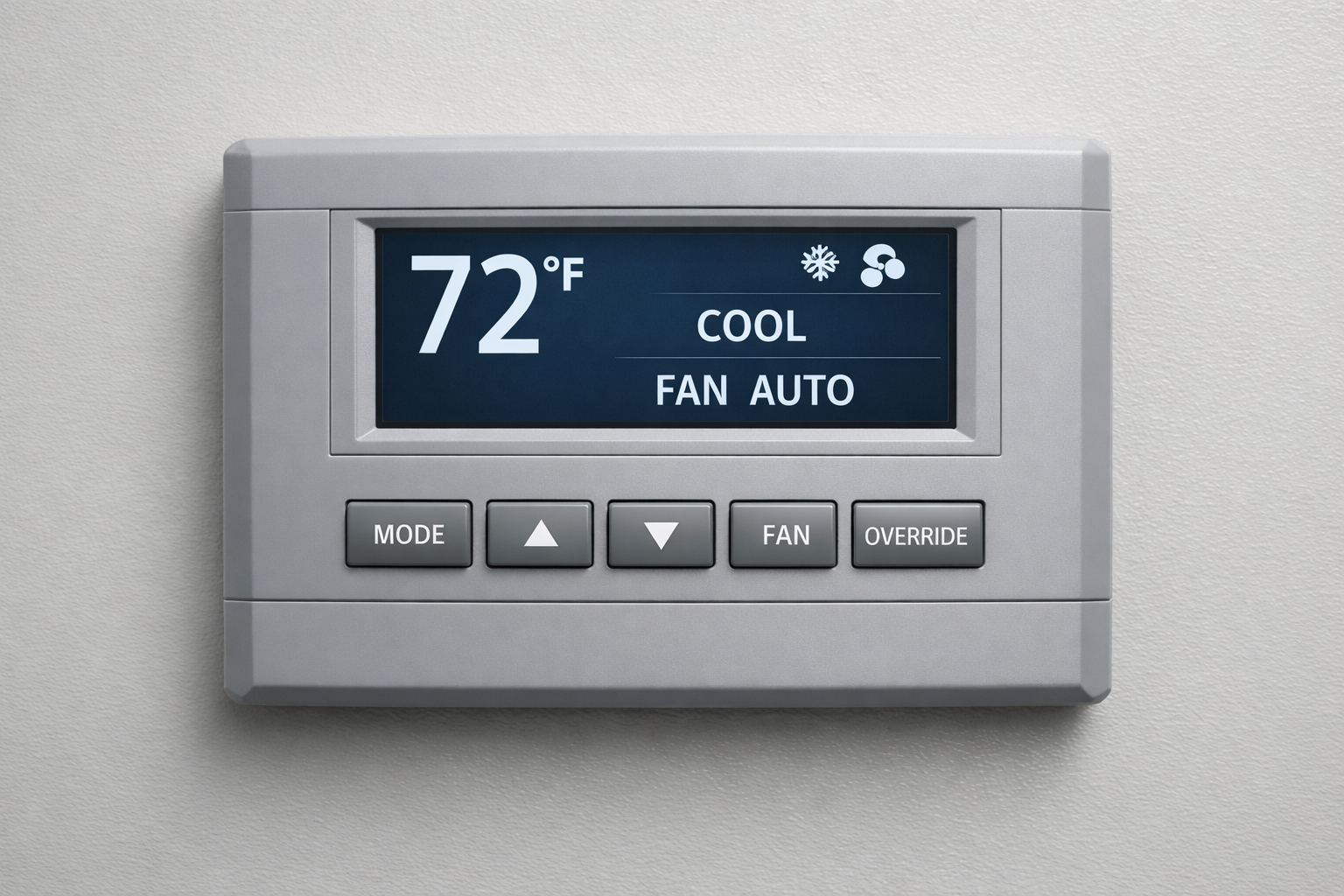 Make-Up Air Unit Repair in Dutchess County — Control System and Sensor Calibration