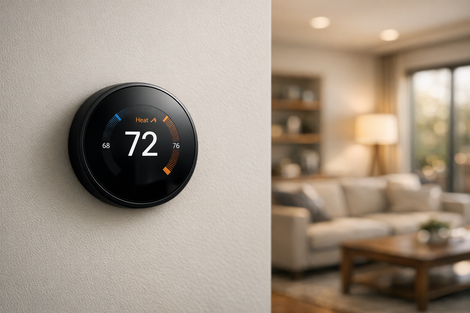 Emerson Thermostat Installation — Dutchess County