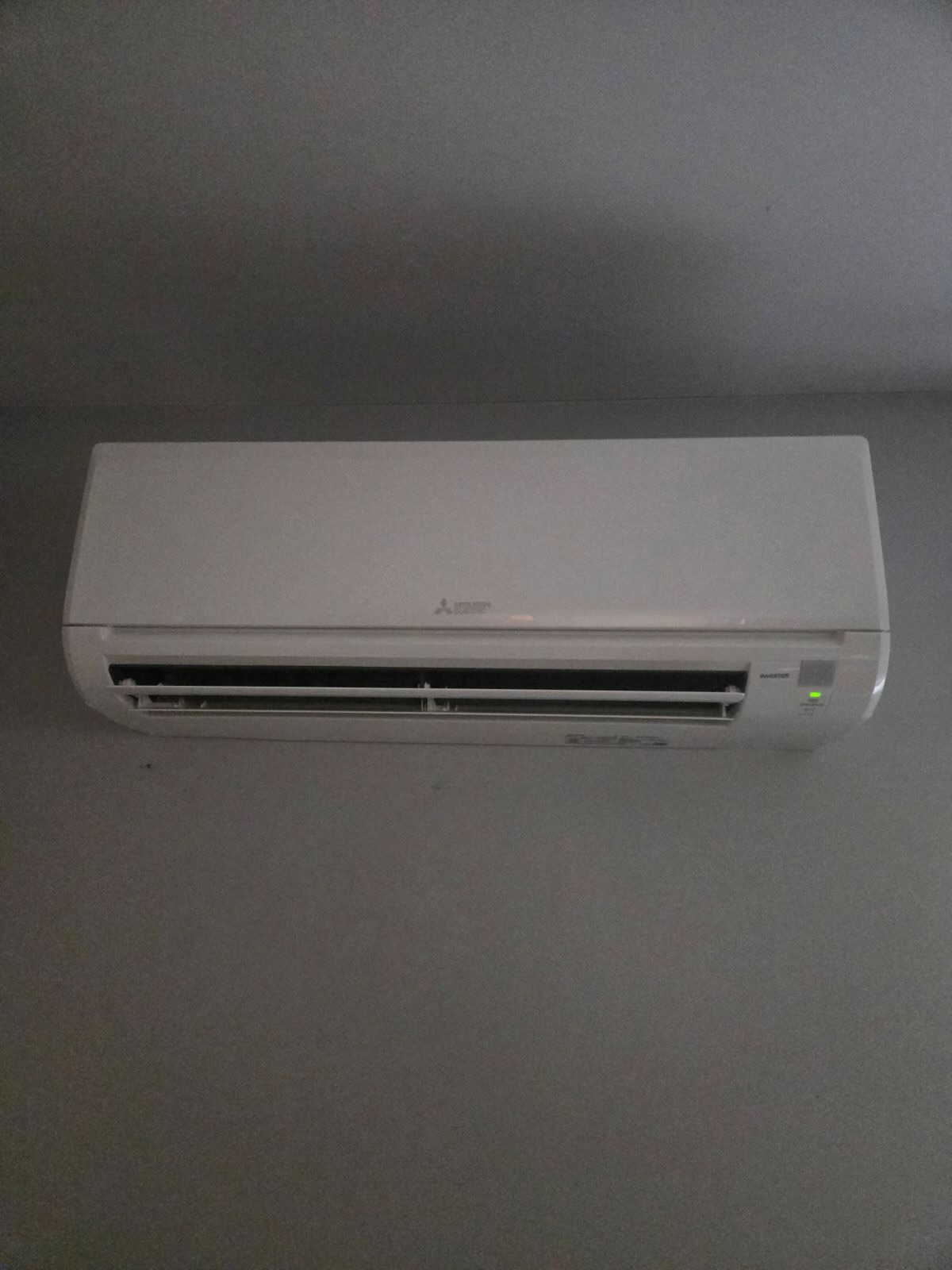 Mitsubishi Mini-Split Installation