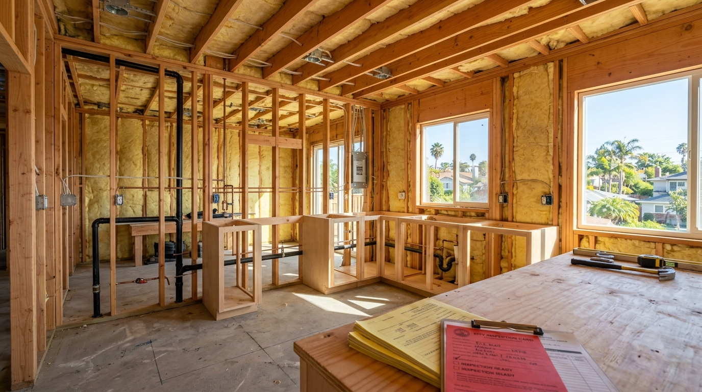 Kitchen Remodeling — Detailed Closeout and Recordkeeping