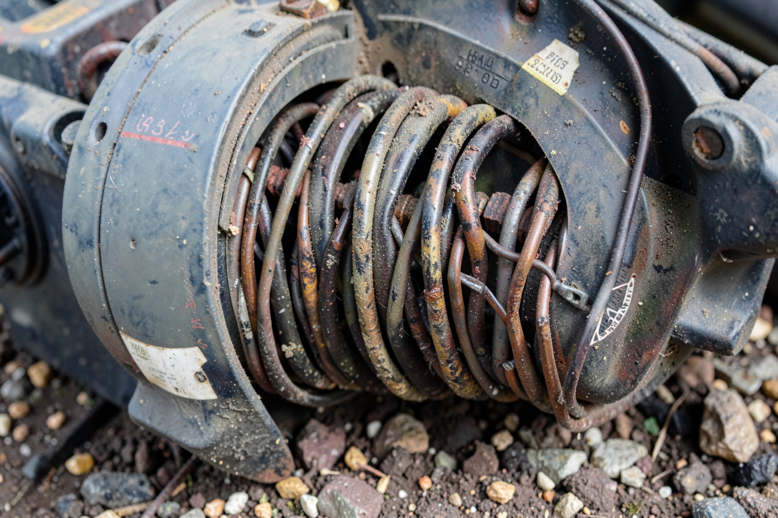 Generator Electrical Rebuild — On-Site Alternator Rebuilds for Heavy Equipment and Generators