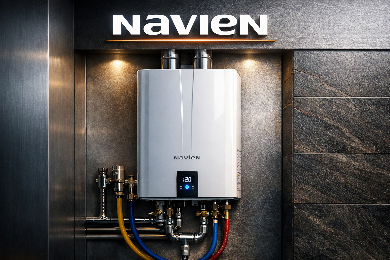 Navien Tankless Water Heaters — Dutchess County, NY