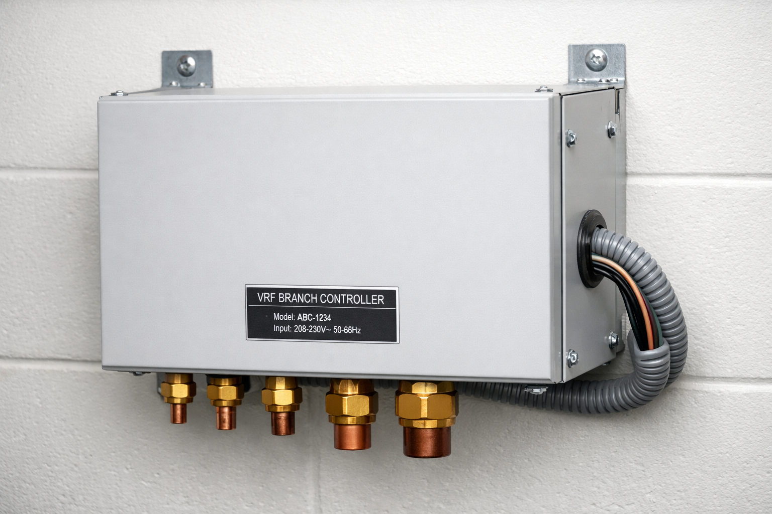 VRF System Maintenance — Multi-Zone System Balancing