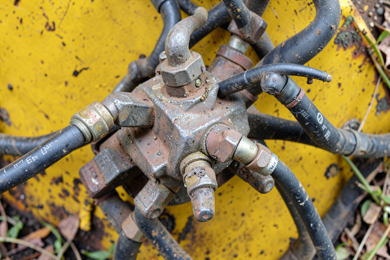 Roller Hydraulic Service — Hydraulic Hose Fabrication and Component Replacement