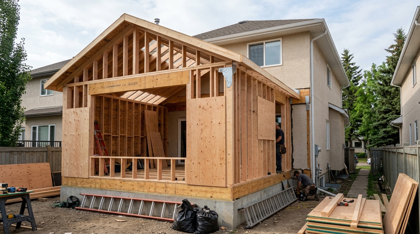 Home Additions