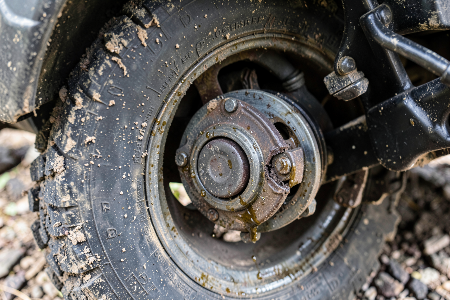 UTV Drivetrain Service — On-Site CVT & Clutch System Field Repair