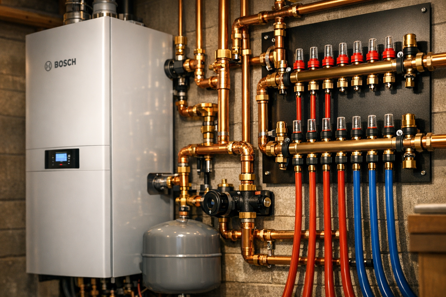 Energy Kinetics Boiler Repair — Dutchess County