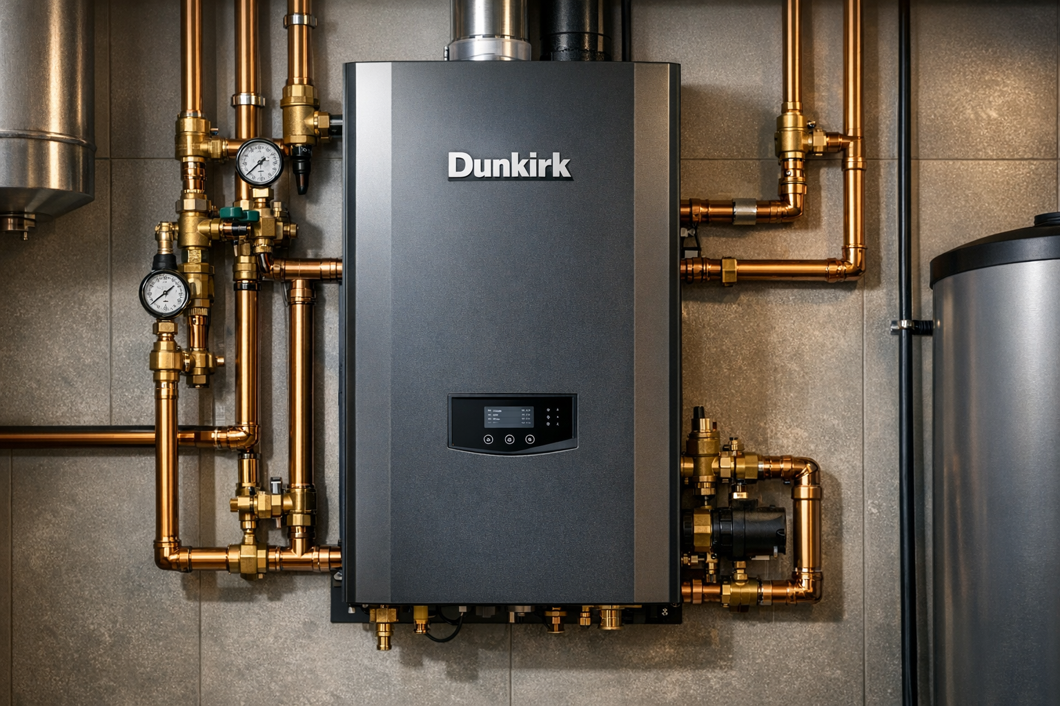 Dunkirk Boiler Repair — Dutchess County