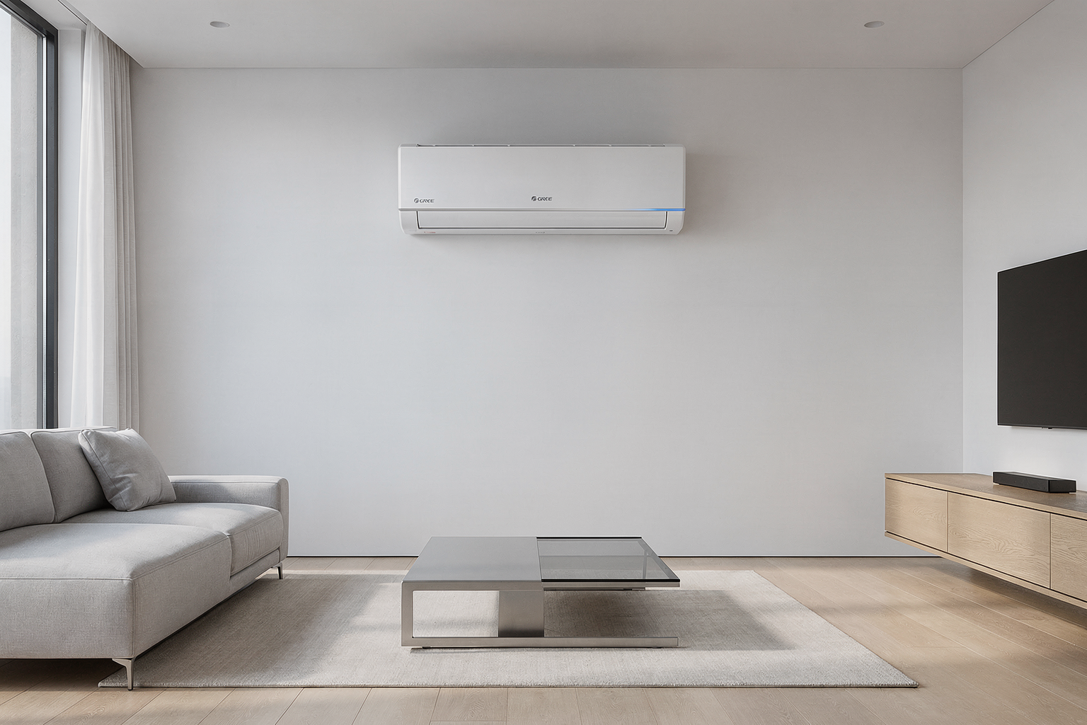 TOSOT Mini-Split Installation — Dutchess County