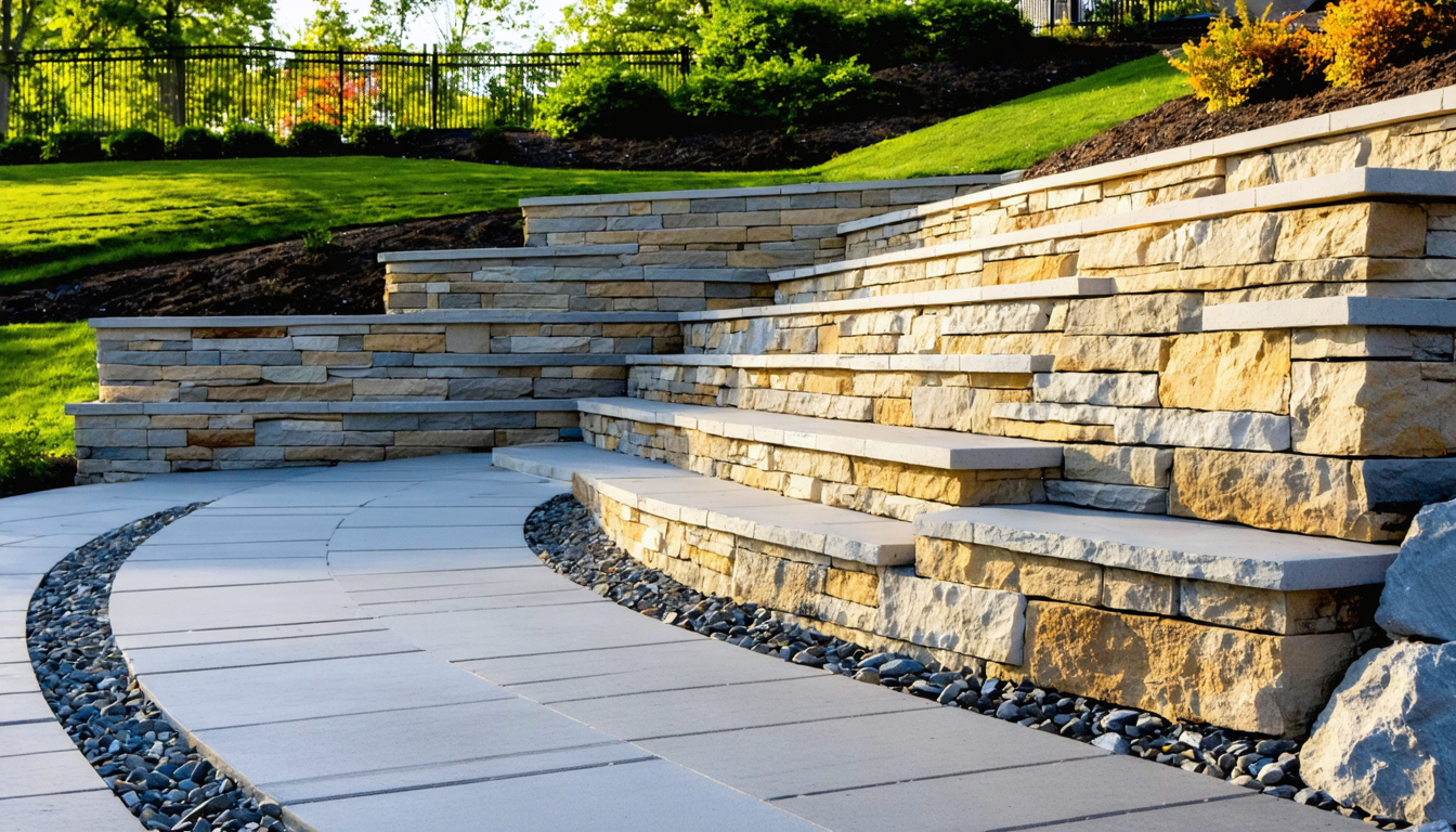 Commercial Masonry Contractors services by Cruger Contracting LLC