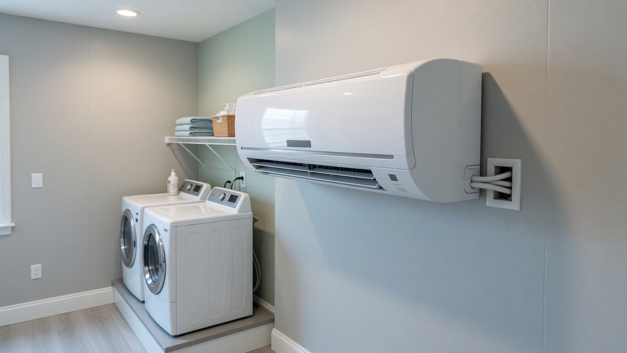 Laundry Room Heater Repair — Dutchess County