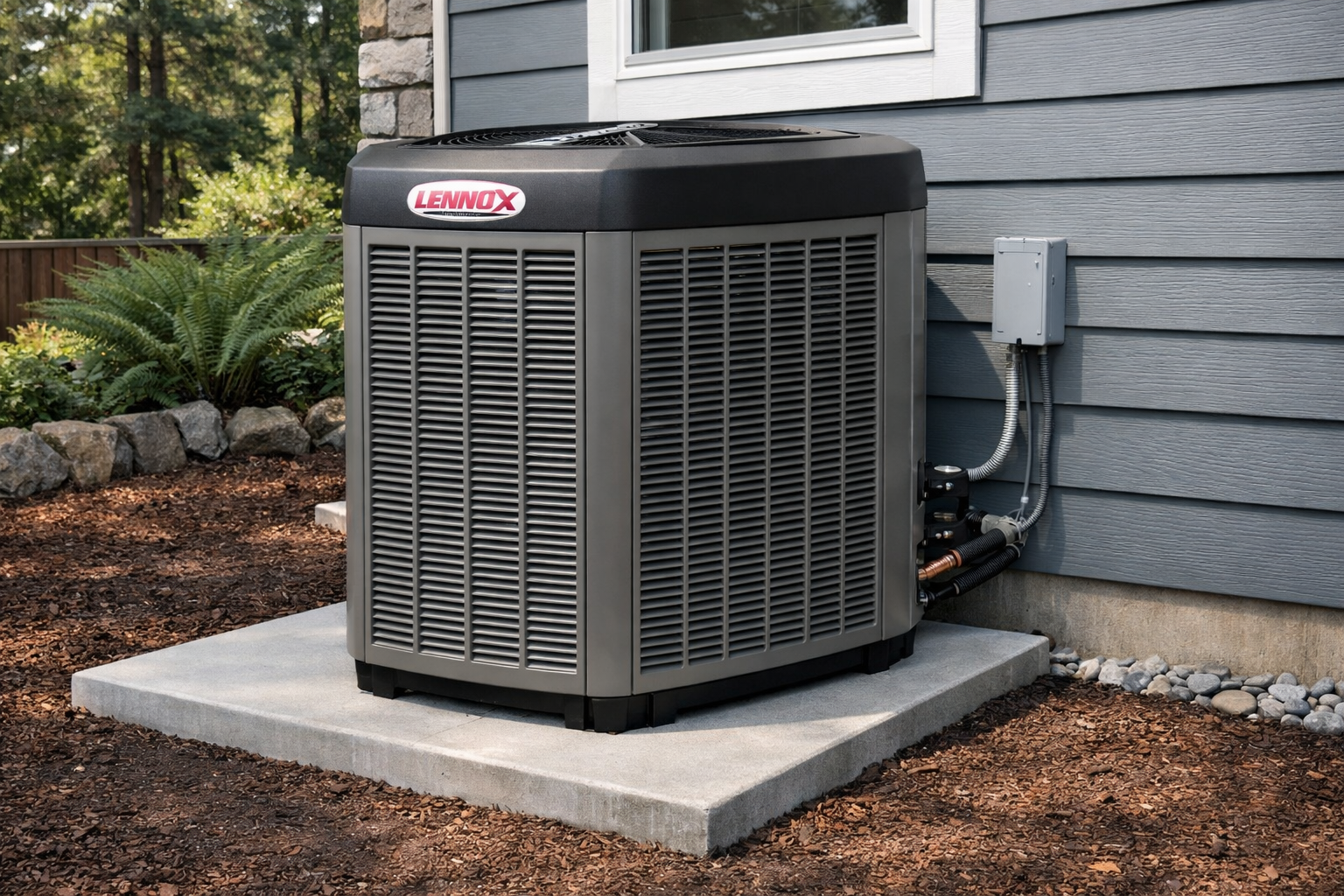 Lennox Heat Pump Maintenance — Dutchess County