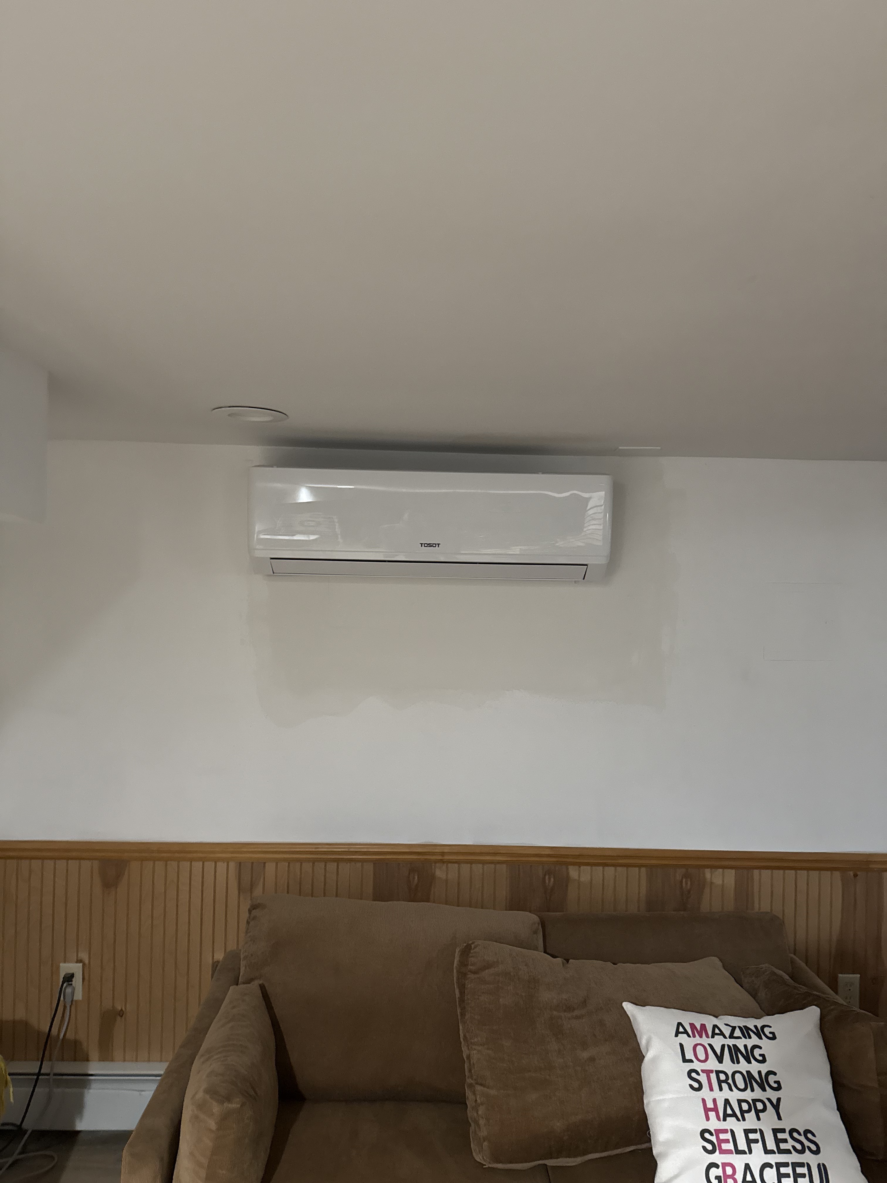 GE Mini-Split Repair — Full System Function Testing