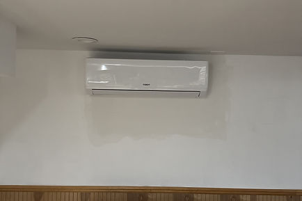 TOSOT Mini-Split Installation — Room-by-Room Load Calculation