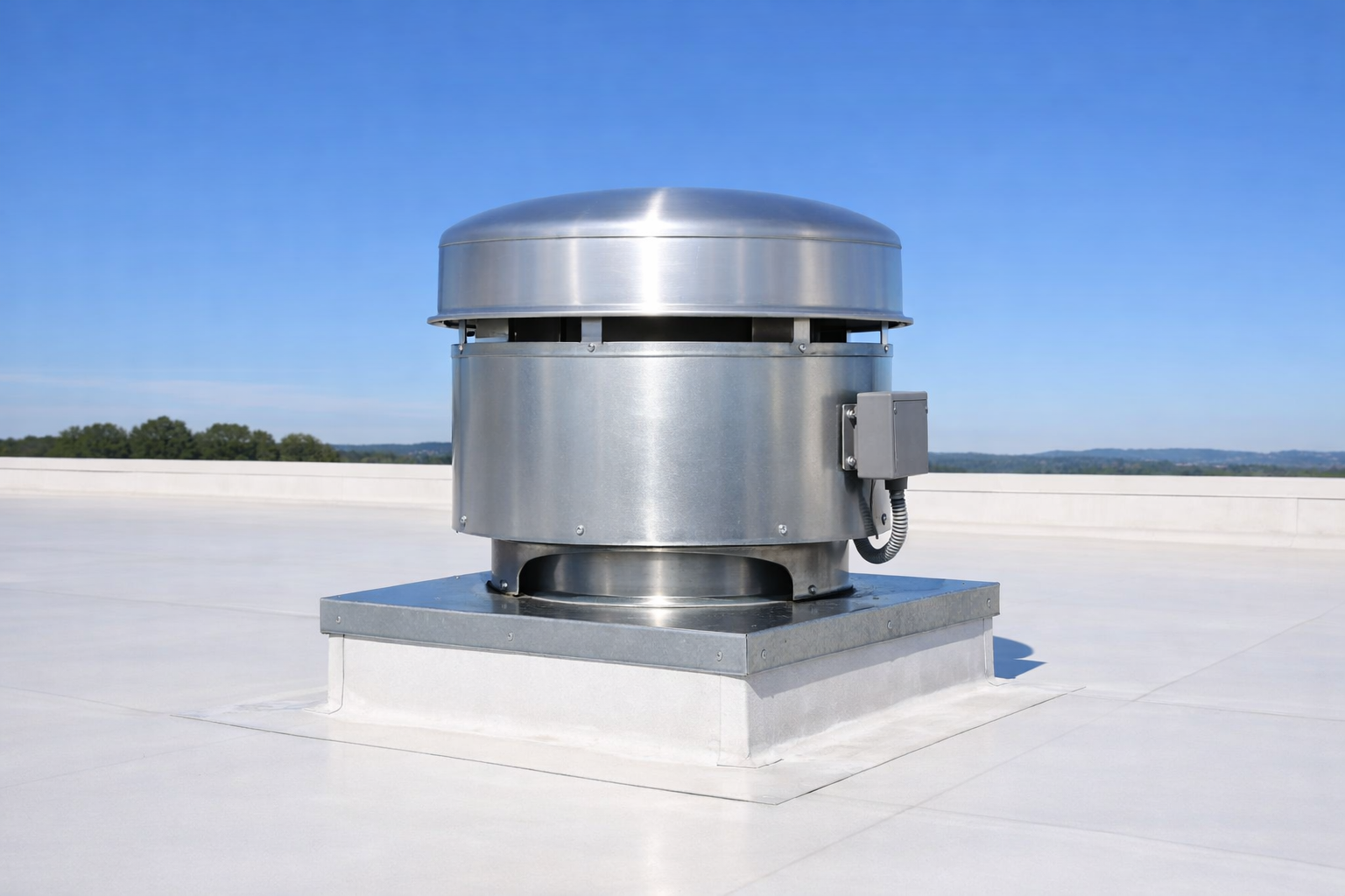 Exhaust Fan Maintenance