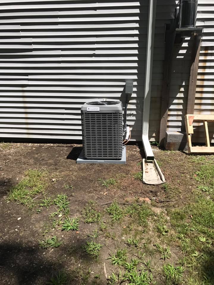 Goodman Heat Pump Installation — Correct System Sizing and Setup