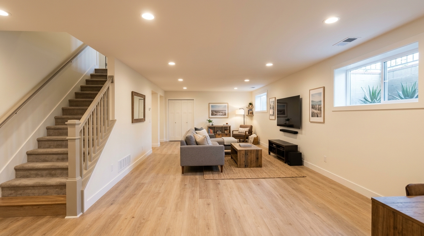 Basements