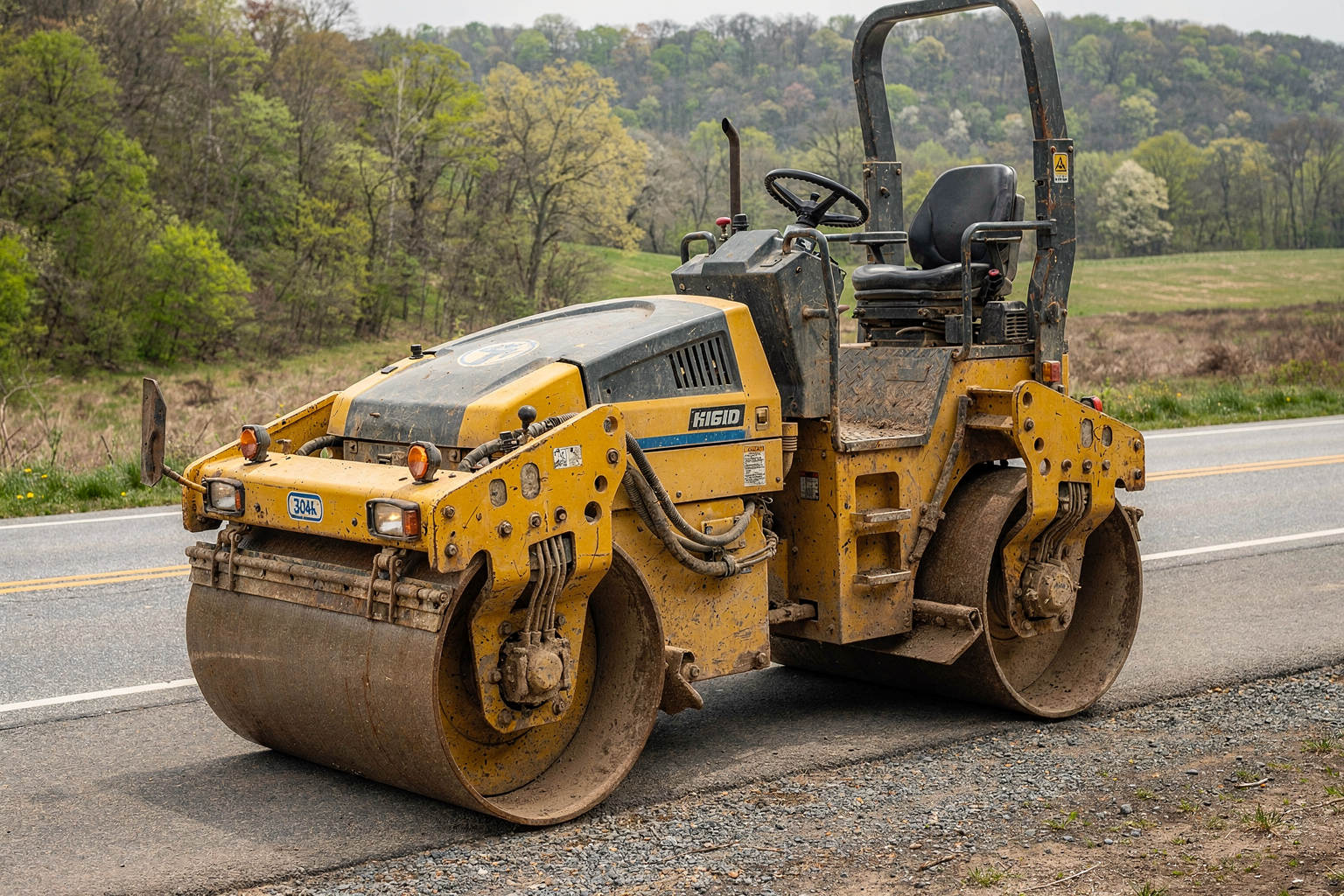 Roller Hydraulic Service