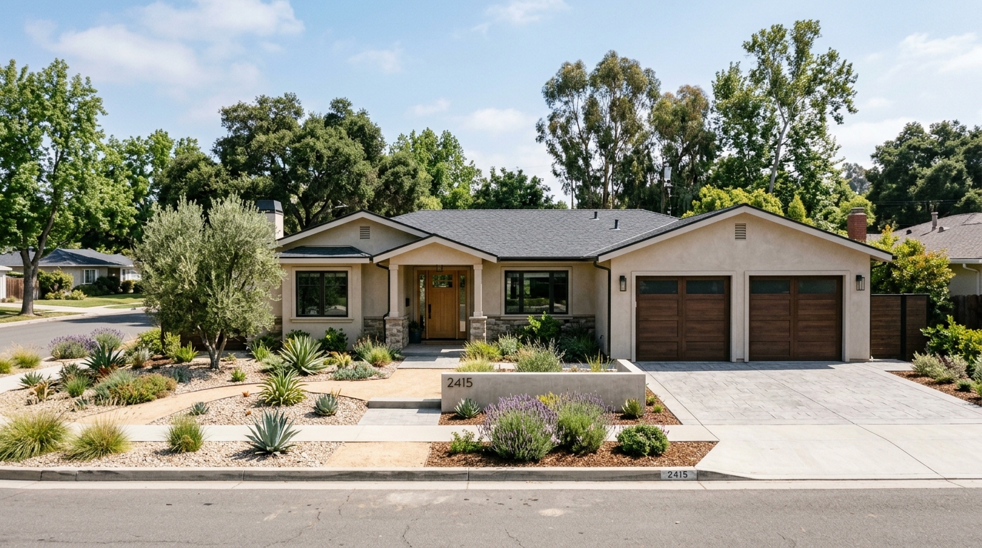 Residential homes