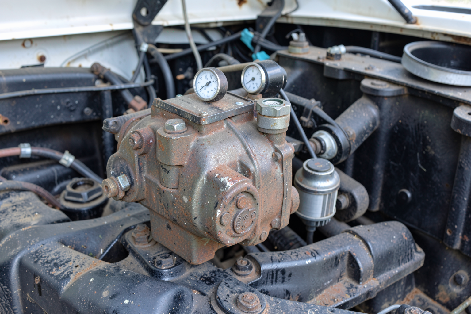 Dump Truck Hydraulic Service — Cold Weather and Seasonal Hydraulic System Readiness