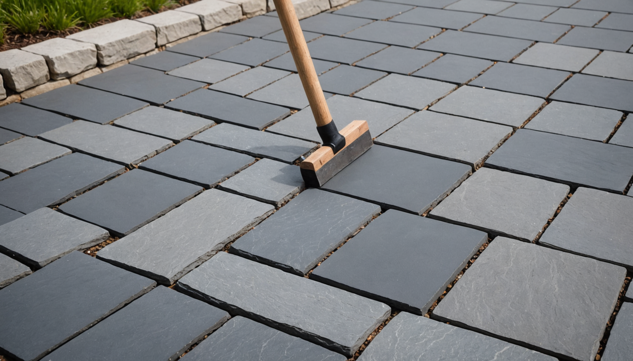 Commercial Hardscaping & Stonework - Stonework That Handles Commercial Use