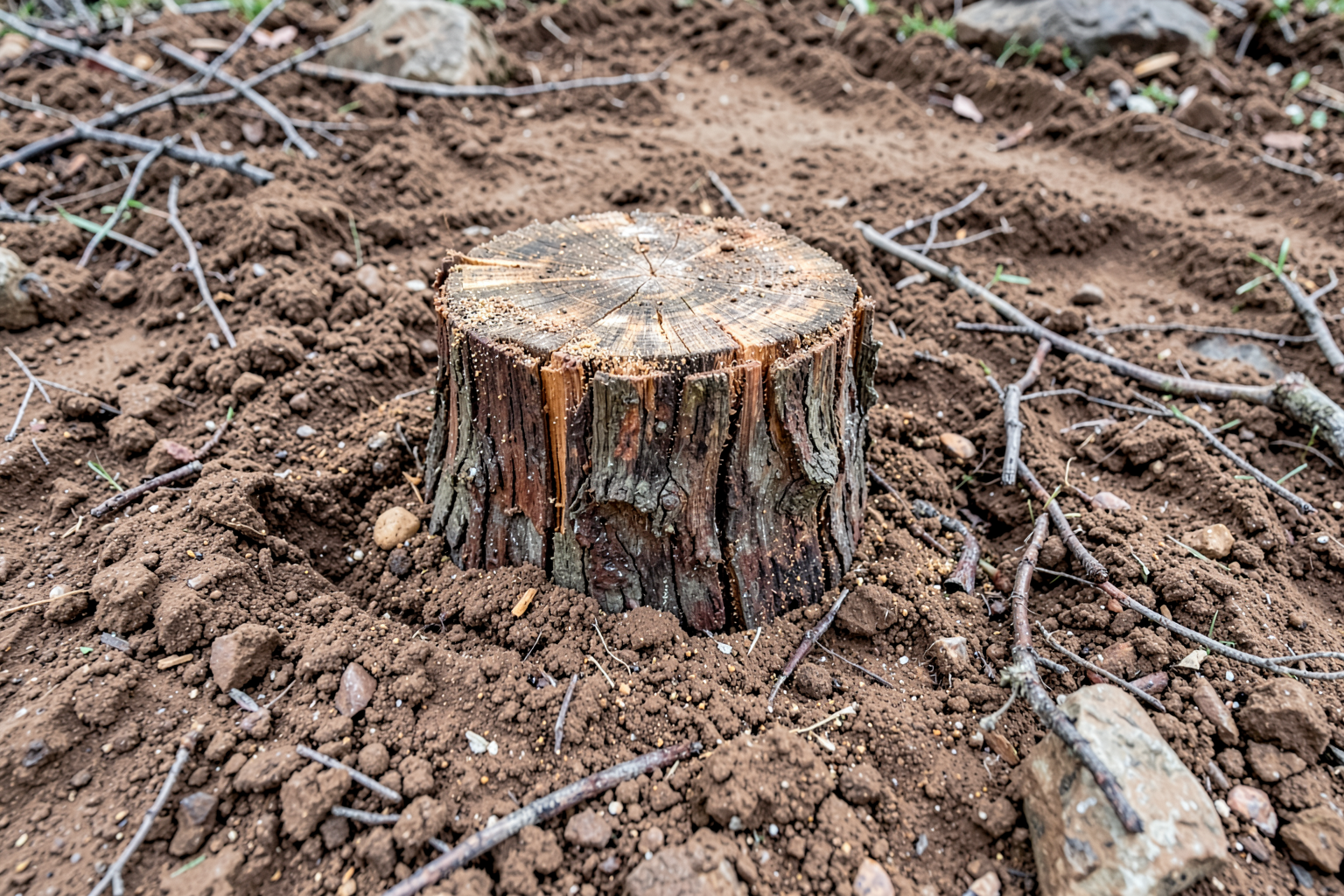Tree Removal — Minimal Downtime With In-Field Equipment Repair