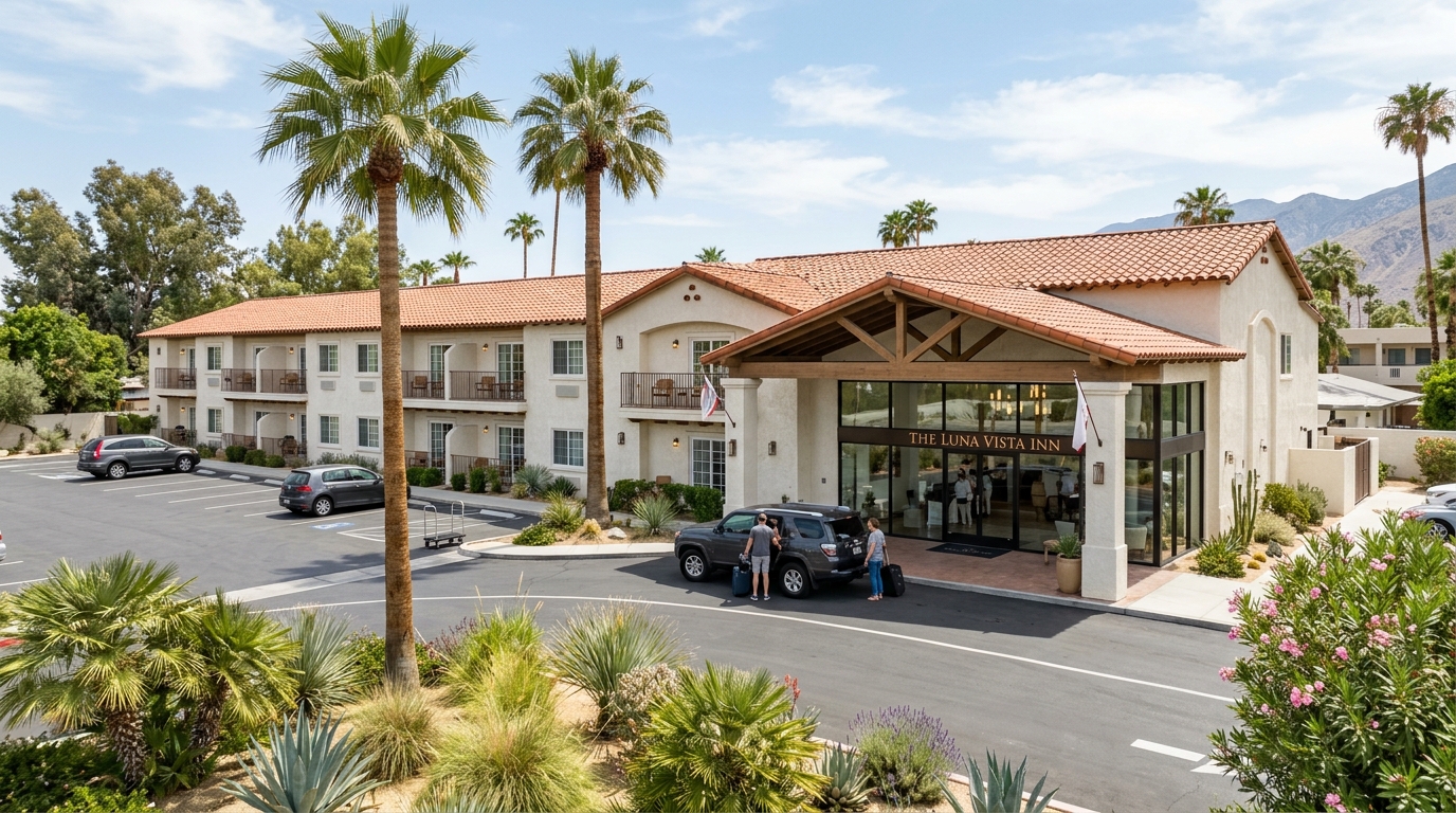 Hospitality Properties