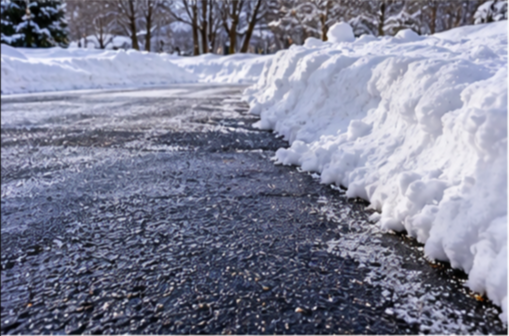 Driveway Snow Plowing - Protective Plowing for All Driveway Types in [CITY] in Rhinebeck, Dutchess County
