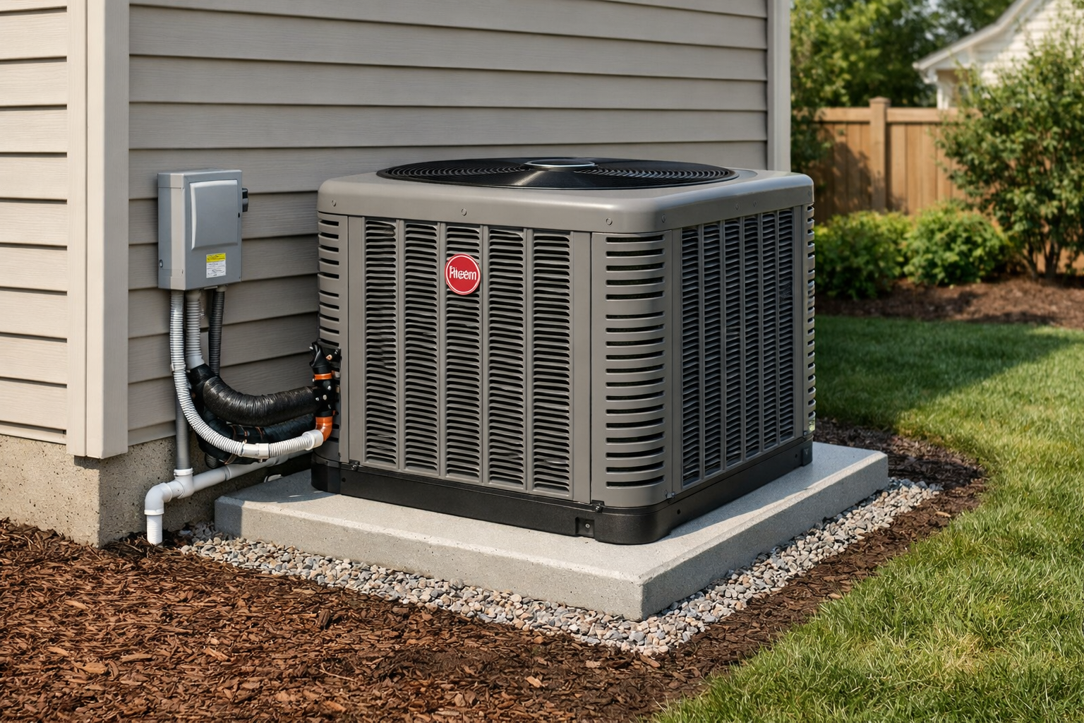 Rheem Heat Pumps