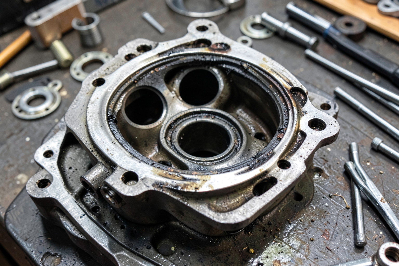 Boom Lift Engine Repair — Multi-Brand, All-Era Lift Coverage Without Brand Restrictions