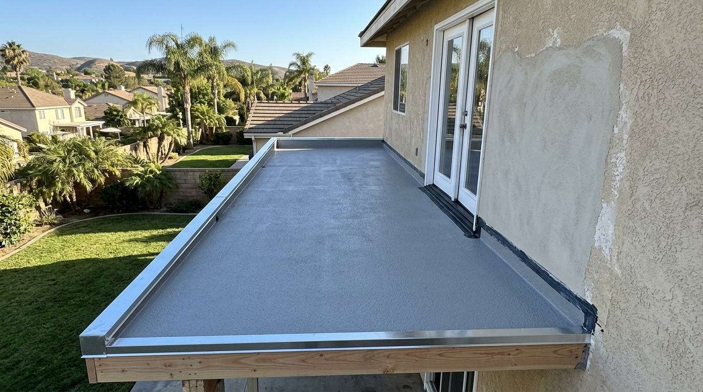 Balcony Repair — Permit Close-Out and SB721/SB326 Records