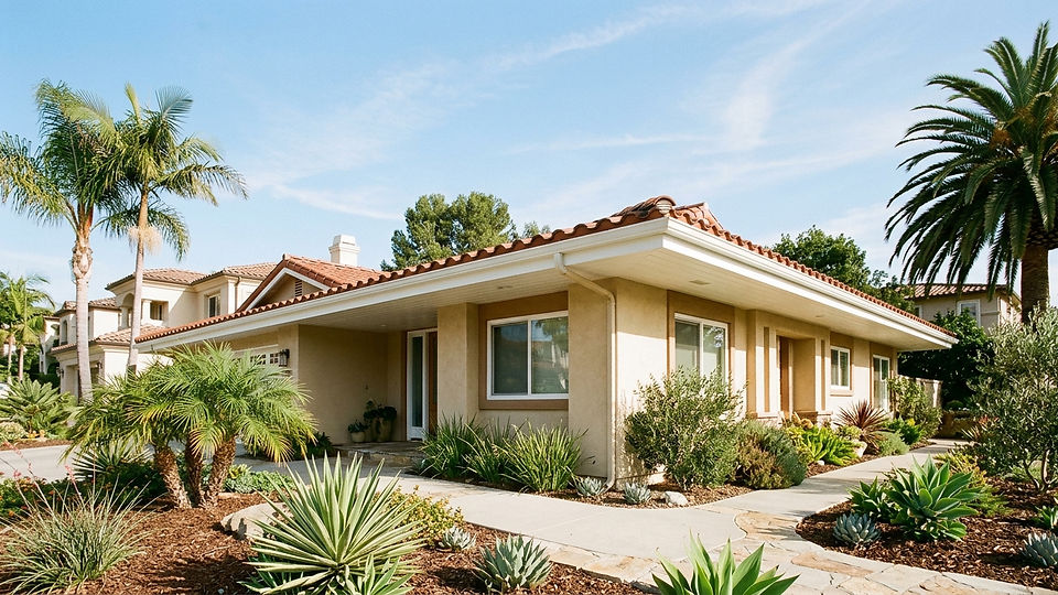 Soffits & Fascia services in Rolling Hills Estates, CA — Ridgeline Western Construction
