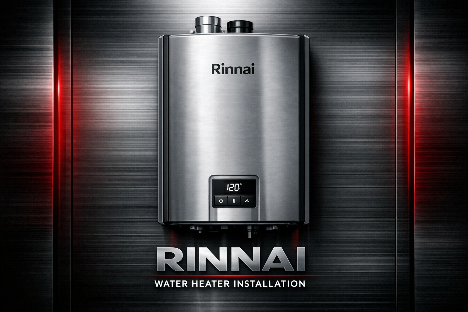 Rinnai Water Heater Installation — Dutchess County