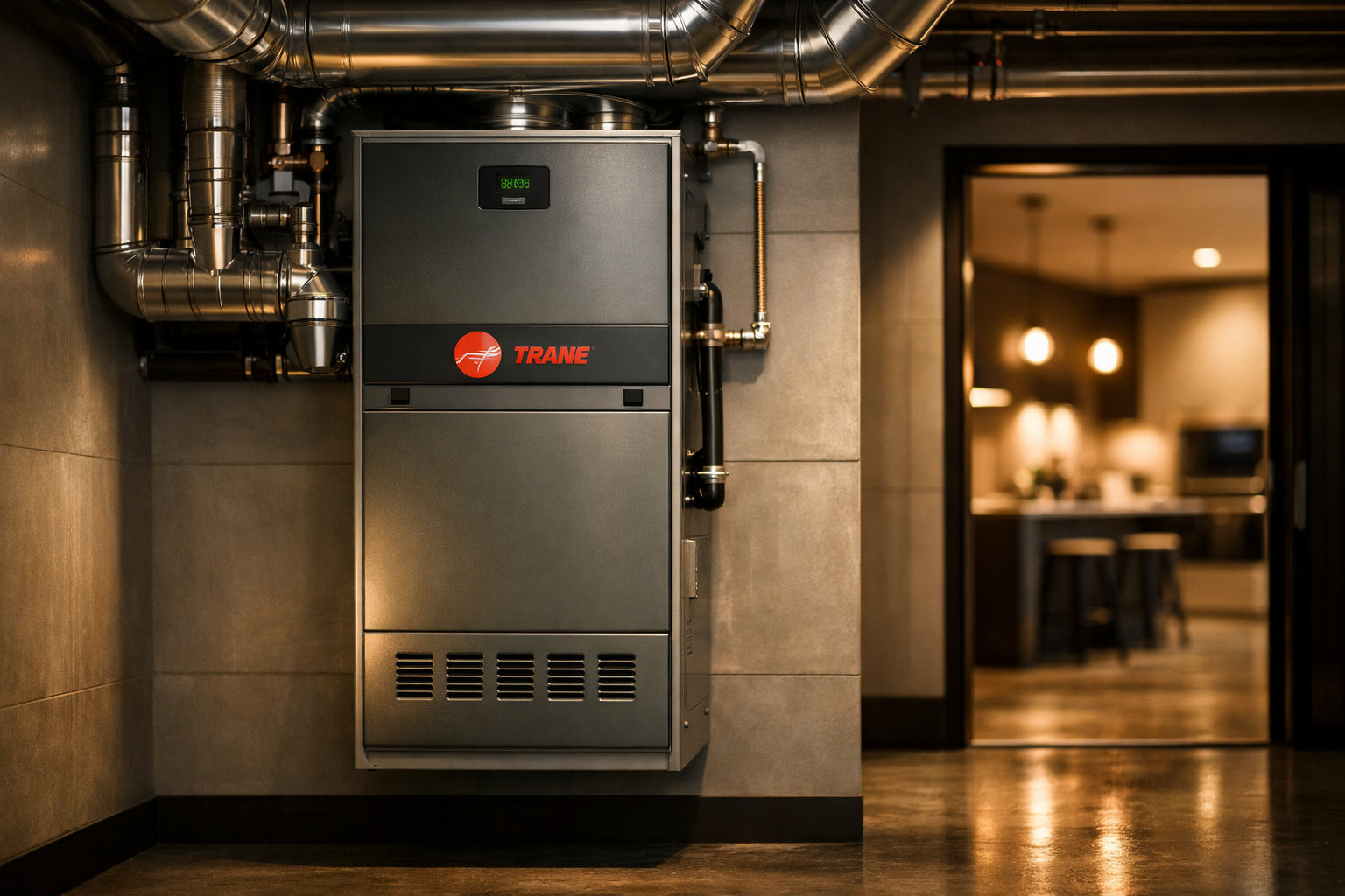 Trane Furnace Repair — Dutchess County