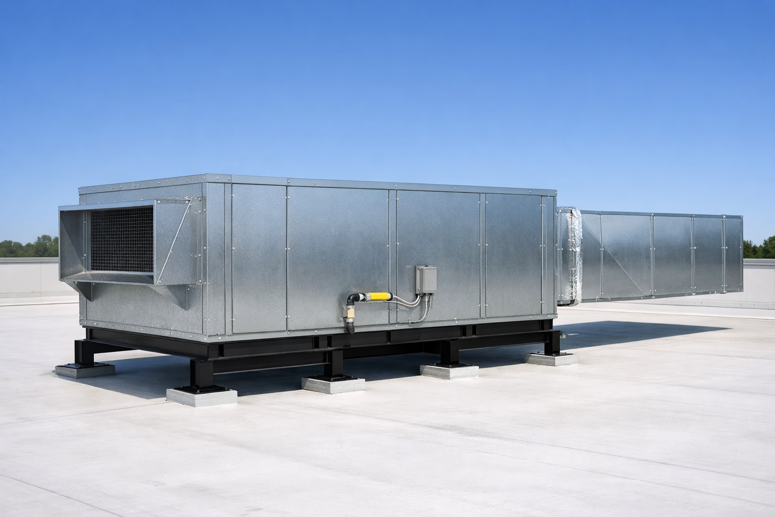 Make-Up Air Unit Maintenance in Poughkeepsie, Dutchess County