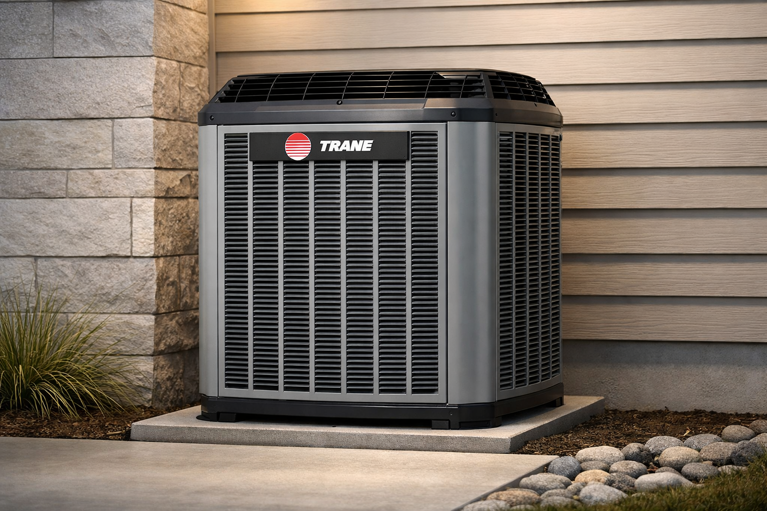Trane Heat Pump Maintenance — Dutchess County