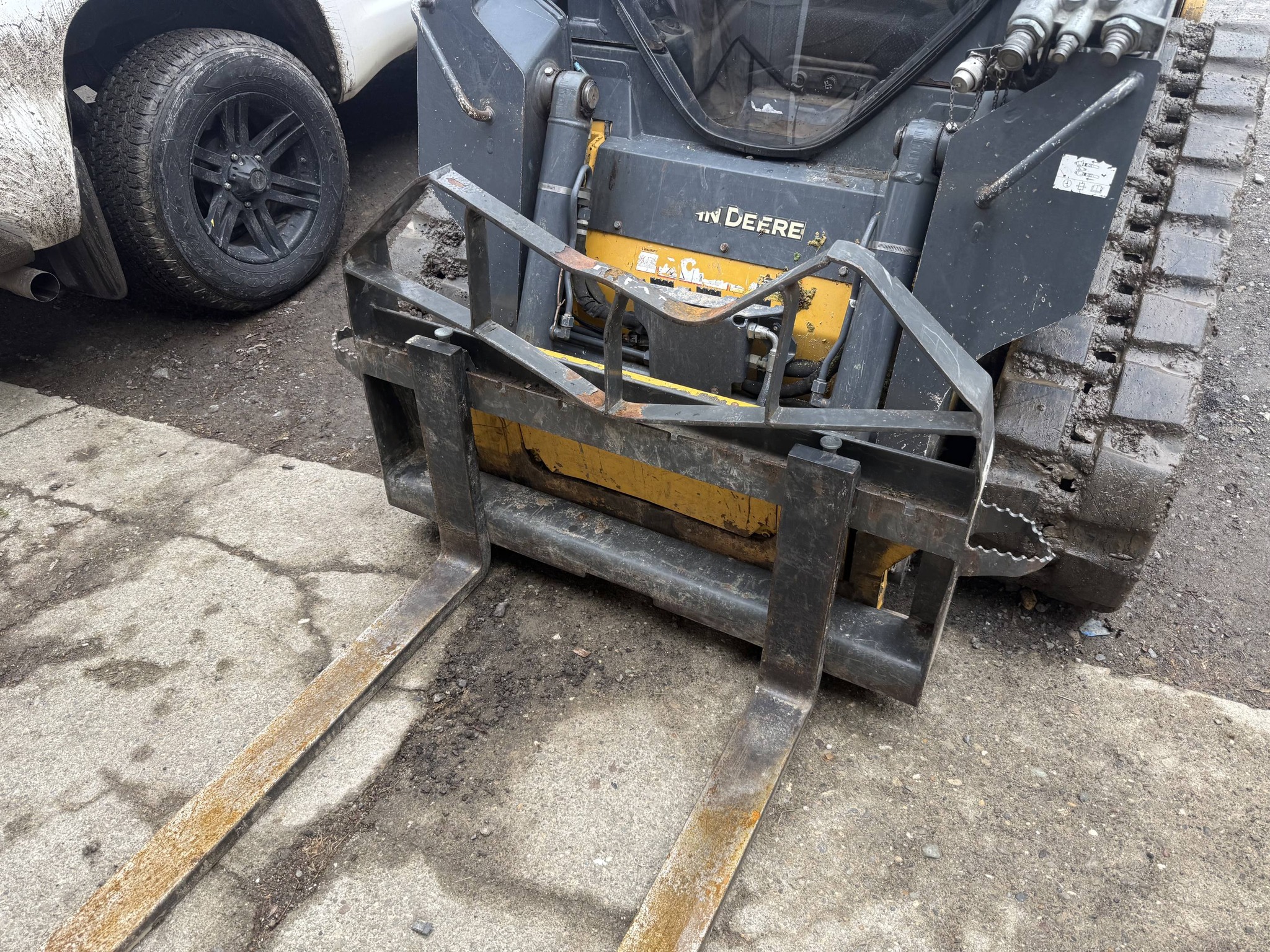 Forklifts