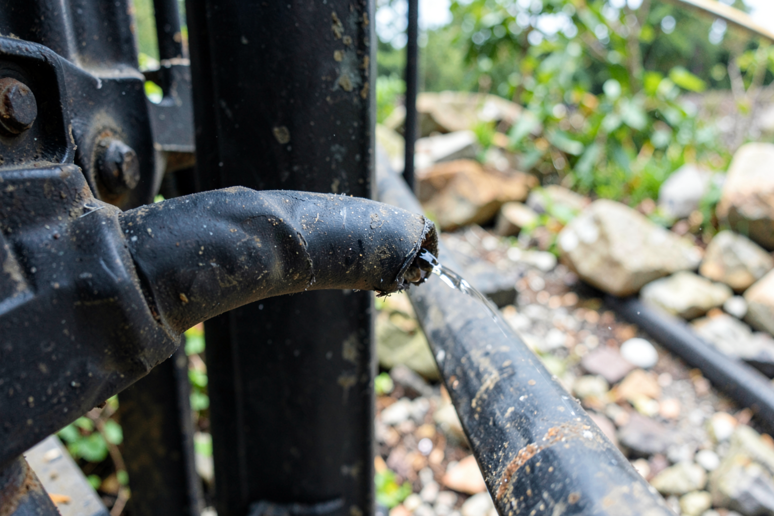 Forklift Hydraulic Repair — Hydraulic Valve, Pump, and Pressure Troubleshooting