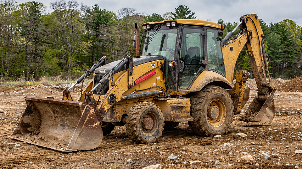 Backhoe Hydraulic Repair in West Hurley, NY