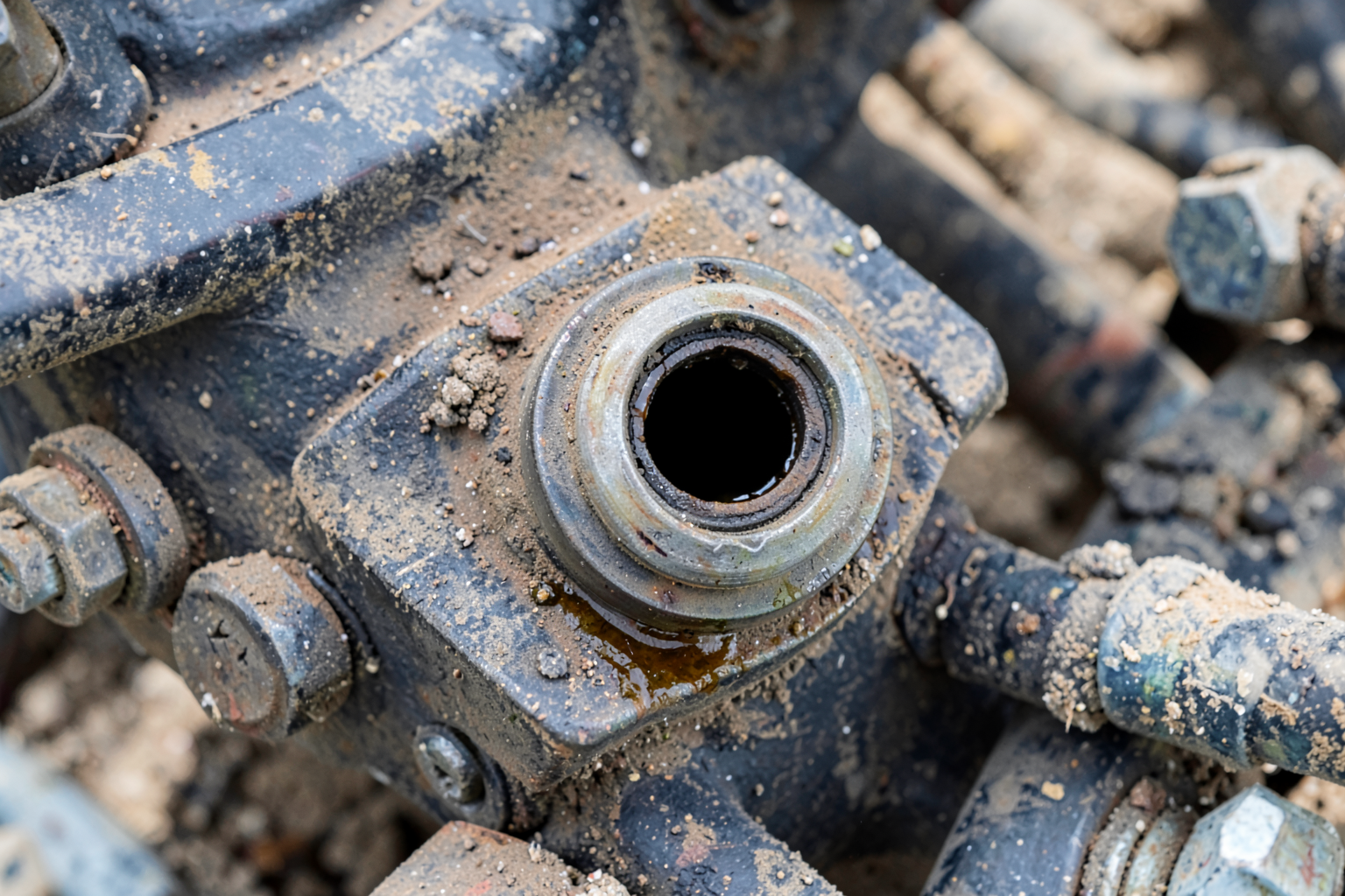 Hydraulic Hose Fabrication — On-site Fabrication With OEM-Grade Hydraulic Hose and Fittings