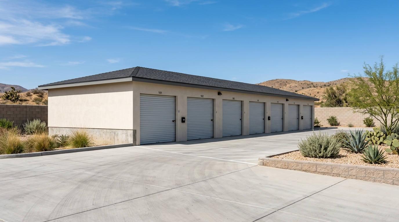 Storage Buildings