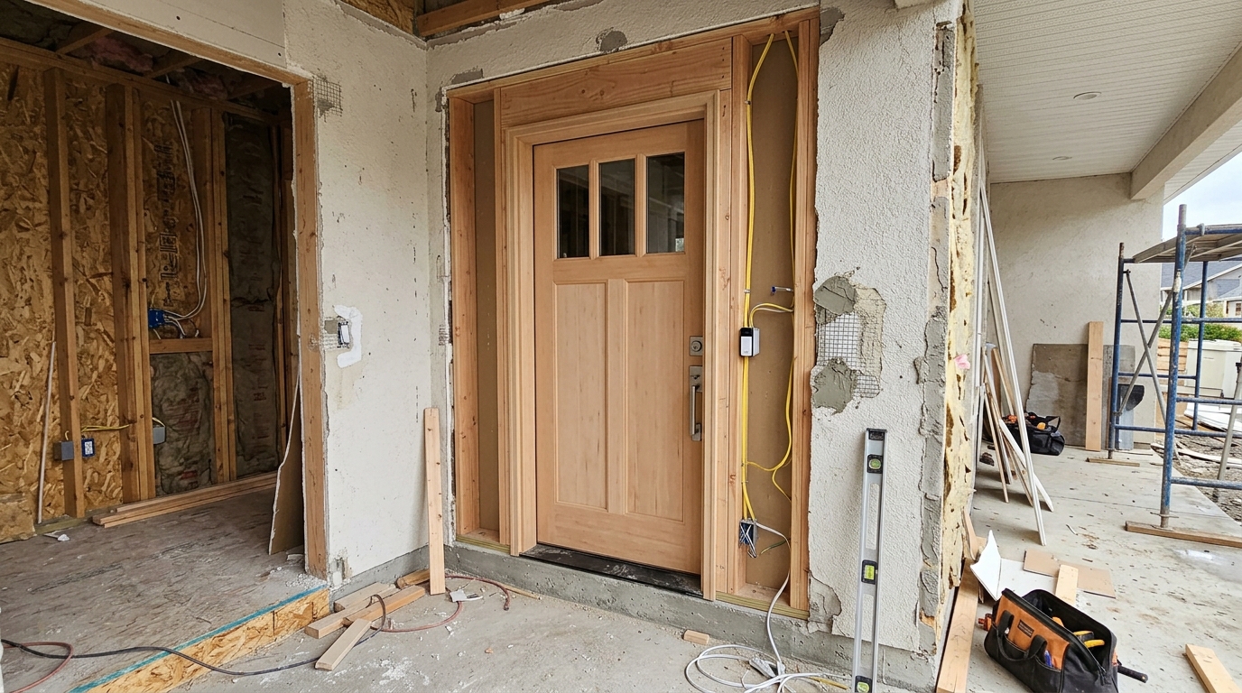 Door Replacement — Integrated Trade Management
