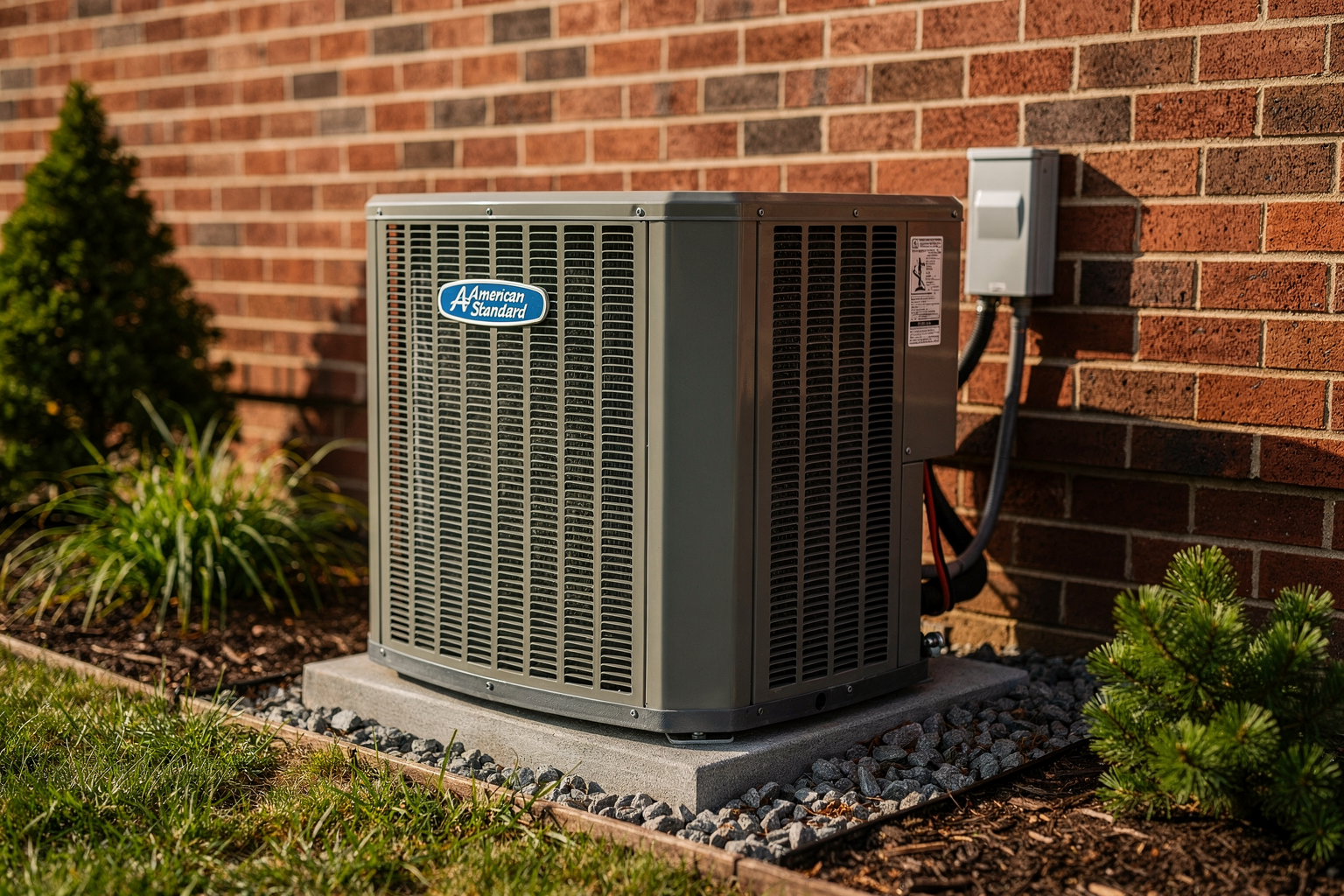 American Standard Heat Pump Maintenance — Dutchess County