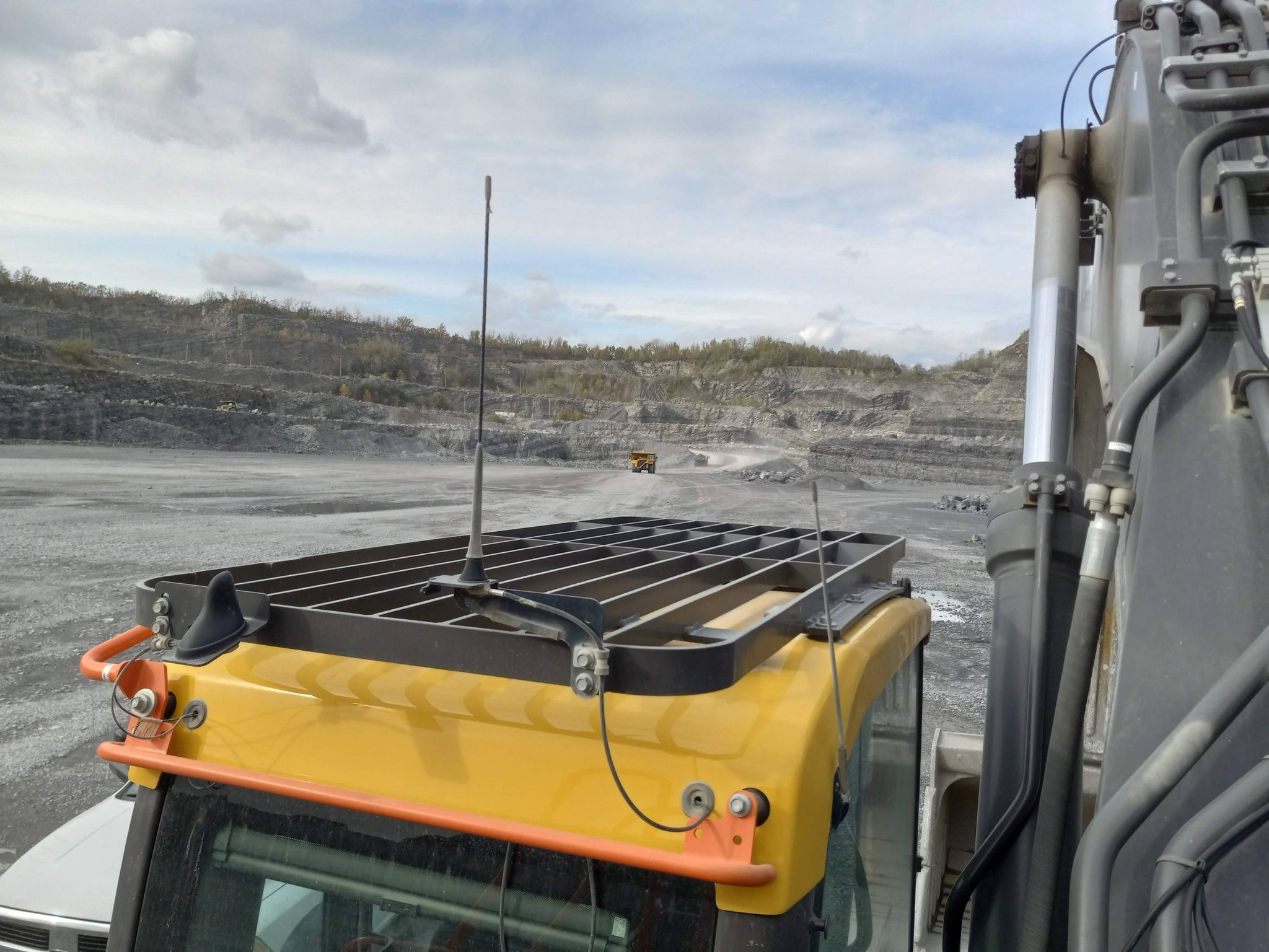 Excavators