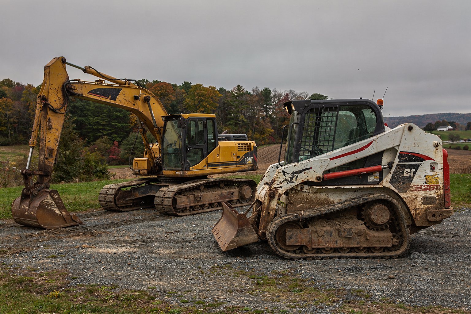 Pre-Purchase Equipment Evaluation — Dutchess County, NY