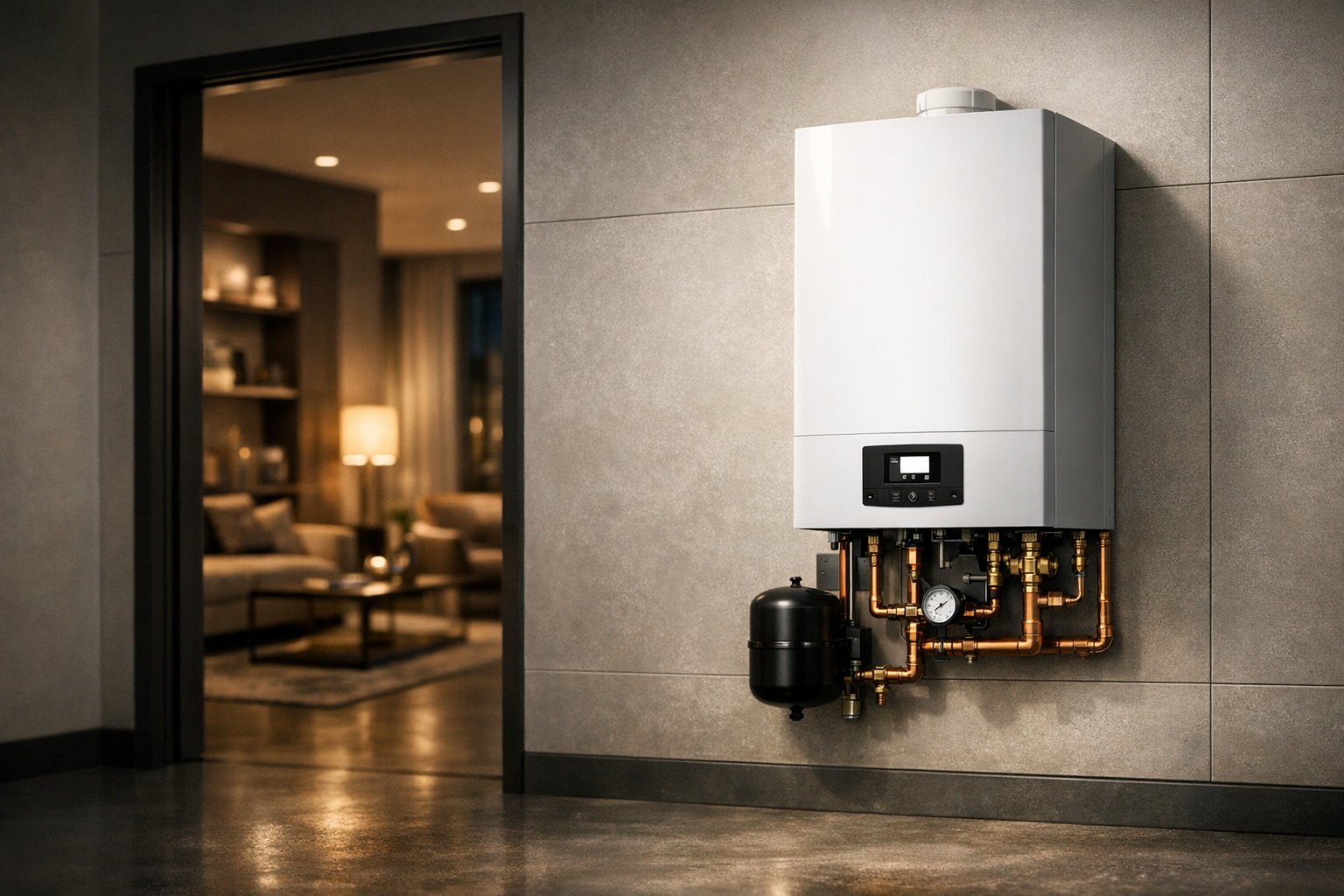 Bryant Boiler Installation — Dutchess County