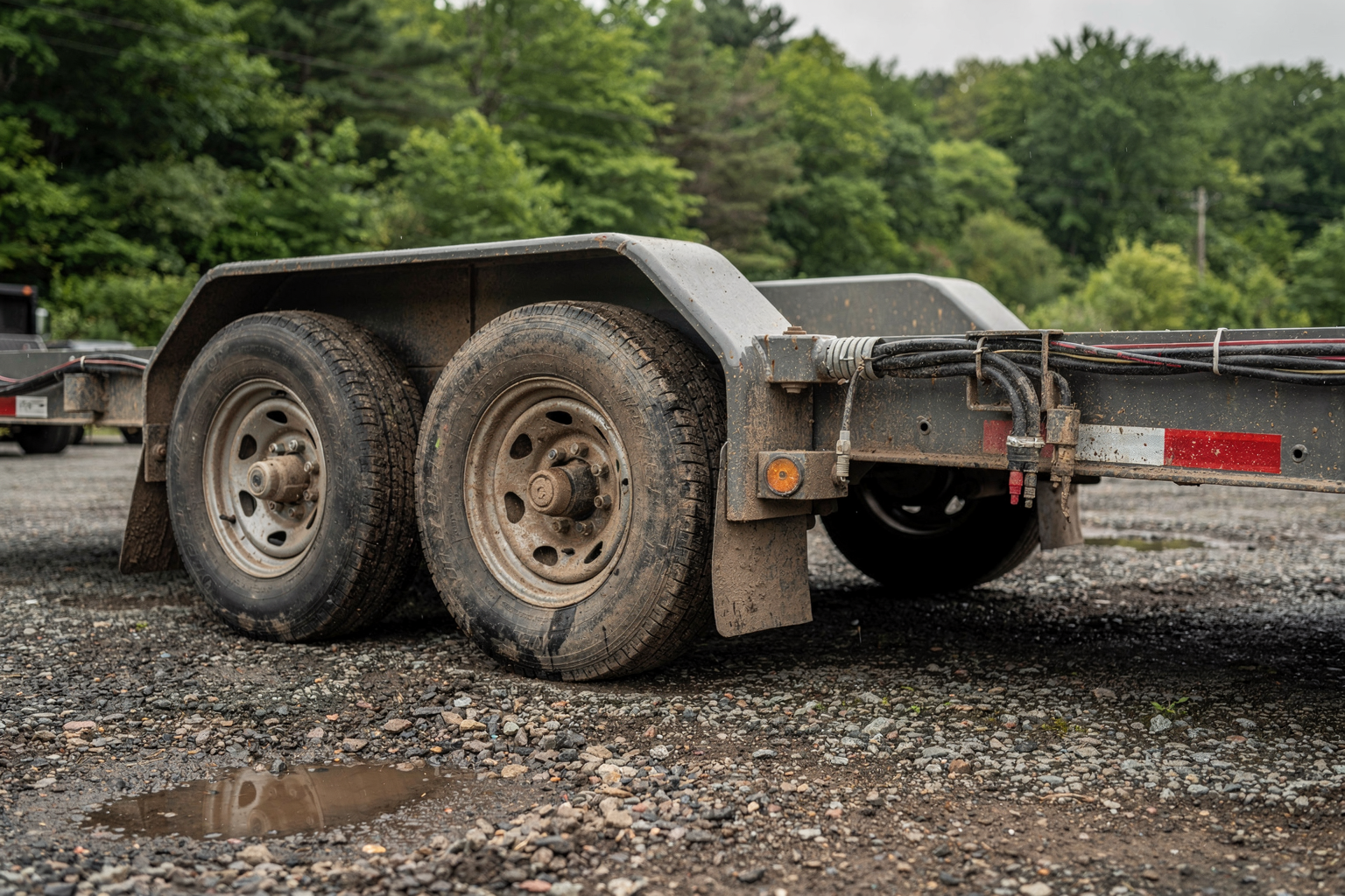 Trailer Electrical Service