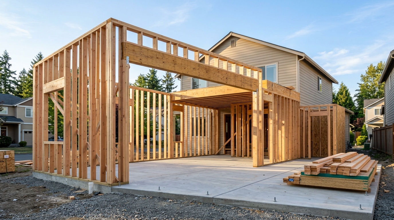 Residential Construction